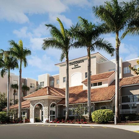 Residence Inn By Marriott Fort Lauderdale Airport & Cruise Port Dania Beach Exterior foto